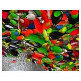 FISHING LURE SPIINNERS