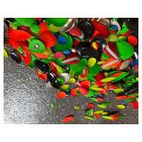 FISHING LURE SPIINNERS