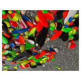 FISHING LURE SPIINNERS