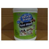 Miricle Brands Paint Wipes - 60 Wipes