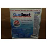 1 Gallon Clean Smart Hospital Grade Disinfectant