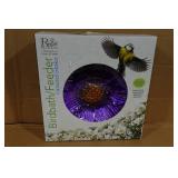 Regal Art & Gift Birdbath/Feeder Ground Stake