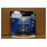 Sylvania Silverstar Halogen Lamps - 9005
