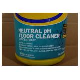 1 Gallon Zep Neutral pH Floor Cleaner