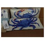 *4* Beach Themed Throw Pillows