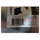 Bergan 3 Quart Galvanized Food Pan for Pets