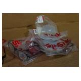 *6* Slastic Blue Blocker Magnetic Glasses - +3.00