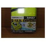 US Divers Adult Snorkeling Vest - One Size Fits Most