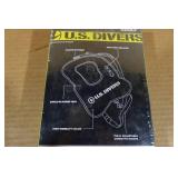 US Divers Adult Snorkeling Vest - One Size Fits Most