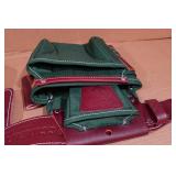 Occidental Leather 8080DB Oxylights DB Farmer Tool Belt