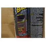 *2* Flex Seal Liquid Rubber Spray - Black