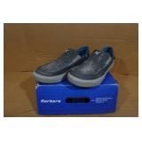 Korkers Fish Moc Tarpon Vented Leather Shoes - Men