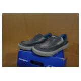 Korkers Fish Moc Tarpon Vented Leather Shoes - Men