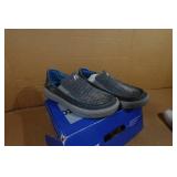 Korkers Fish Moc Tarpon Vented Leather Shoes - Men