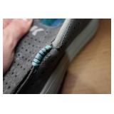 Korkers Fish Moc Tarpon Vented Leather Shoes - Men