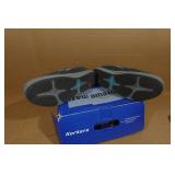 Korkers Fish Moc Tarpon Vented Leather Shoes - Men