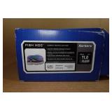 Korkers Fish Moc Tarpon Vented Leather Shoes - Men