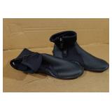 Cressi Minorca 3mm Neoprene Adult Anti-Slip Sole Boots - Size 10