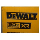 DeWalt 20V Max XR 18 Gauge Brad Nailer - Tool Only