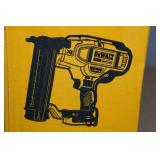 DeWalt 20V Max XR 18 Gauge Brad Nailer - Tool Only