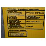 DeWalt 20V Max XR 18 Gauge Brad Nailer - Tool Only