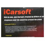 iCarsoft Por II Professional Multi-System Diagnostic Tool
