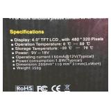 iCarsoft Por II Professional Multi-System Diagnostic Tool