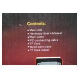 iCarsoft Por II Professional Multi-System Diagnostic Tool