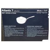 Demeyer Atlantis 7 7.9" Conic Saute Pan