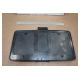 Show-N-Go Manual Retractable License Plate