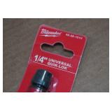 Milwaukee 1/4" Universal Quik-Lok