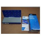 Norton Waterstone Combination Grit Bench Stone - 220/1000 Grit