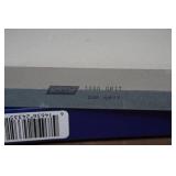 Norton Waterstone Combination Grit Bench Stone - 220/1000 Grit