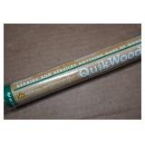 Quick Wood - Wood Repair Epoxy Putty