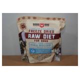 Boss Dog Freeze Dried Dog Treats - Fish Recipe