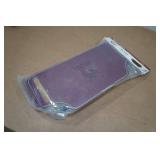 Occidental Leather Hip Pads with Sheepskin