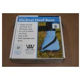 Woof Wear Reusable Medical Hoof Boot - Size 0