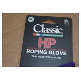 Classic High Performance Roping Gloves - XL