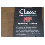 Classic High Performance Roping Gloves - XL
