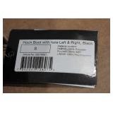 Back on Track Therapeutic Hock Boots - Small