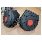 Toklat Simple Boots - Size 3