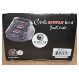 Toklat Simple Boots - Size 3