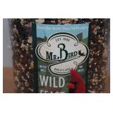 Mr Bird Wild Bird Feast 4lb Cylinder