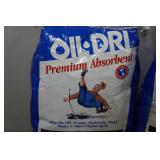*2* 8lb Oil-Dri Premium Absorbent