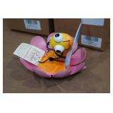 *2* Regal Art Metal Bee Garden Statues