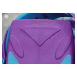 Cressi Kids Snorkel Set - Fin Size L/XL