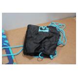 Cressi Kids Snorkel Set - Fin Size L/XL