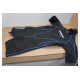 Cressi Tortuga 2.5mm Mens Wetsuit - XXL/6