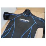 Cressi Tortuga 2.5mm Mens Wetsuit - XXL/6