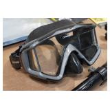 Cressi Pano 3 Snorkel Set